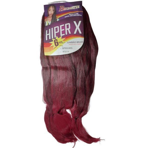 Cabelo Super Jumb O Hiper X E Super X Gramas Jumbo Submarino