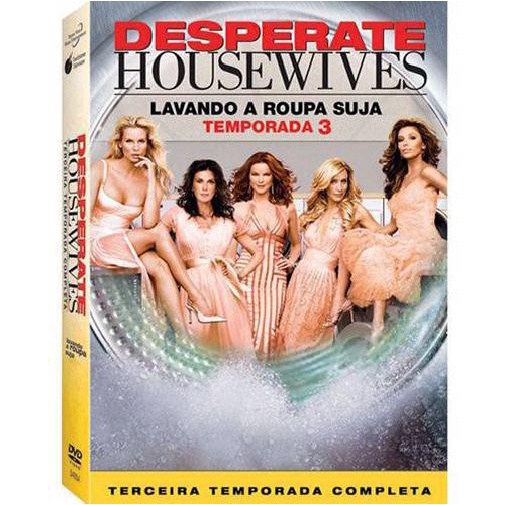 Cole O Desperate Housewives Temporada Dvds Submarino