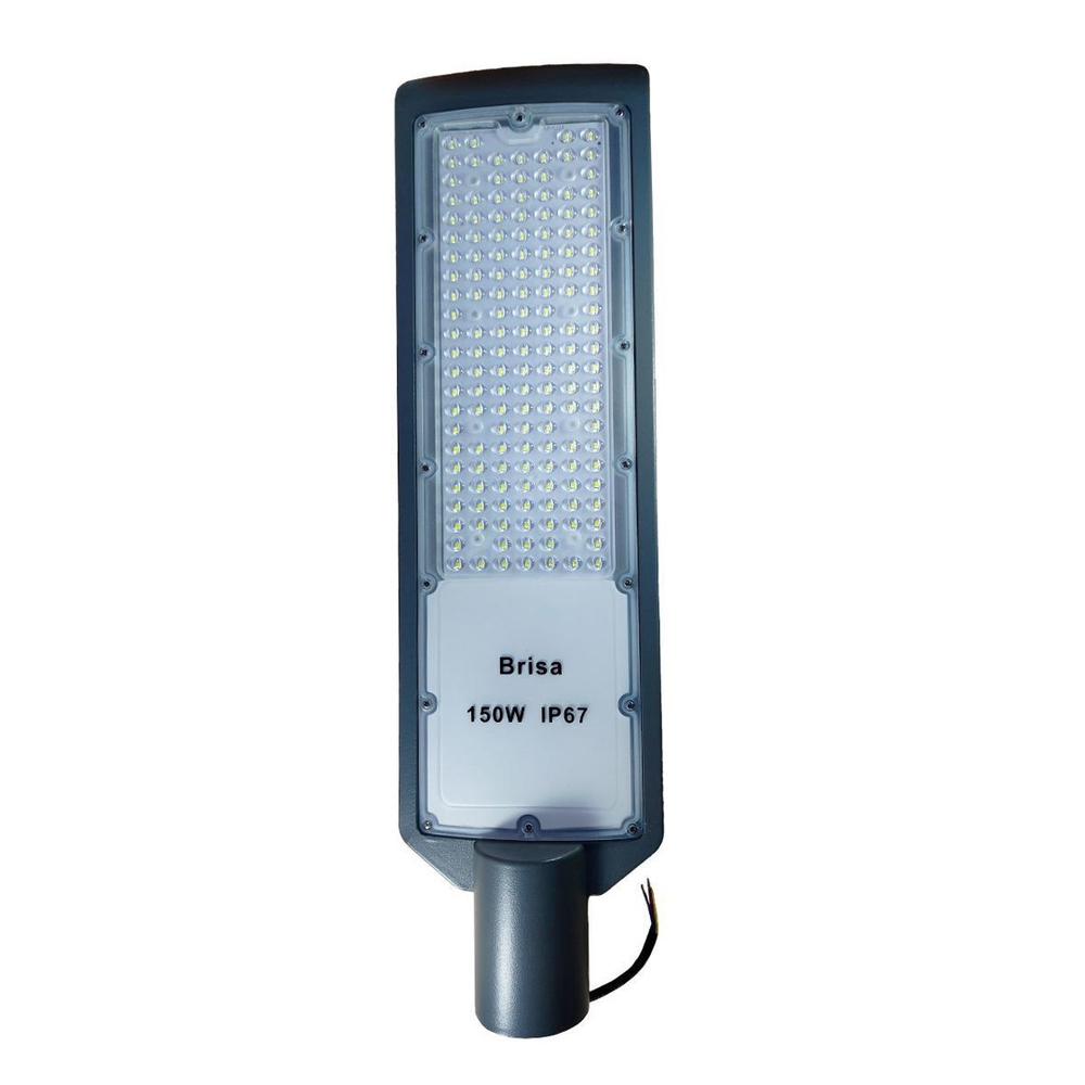 Luminaria Publica Led 150W Smd Ip67 Poste Branco Frio Ry Submarino