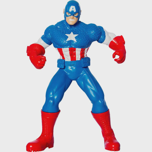 Boneco Mimo Comics Marvel Vingadores Gigante 51 Cm De Altura