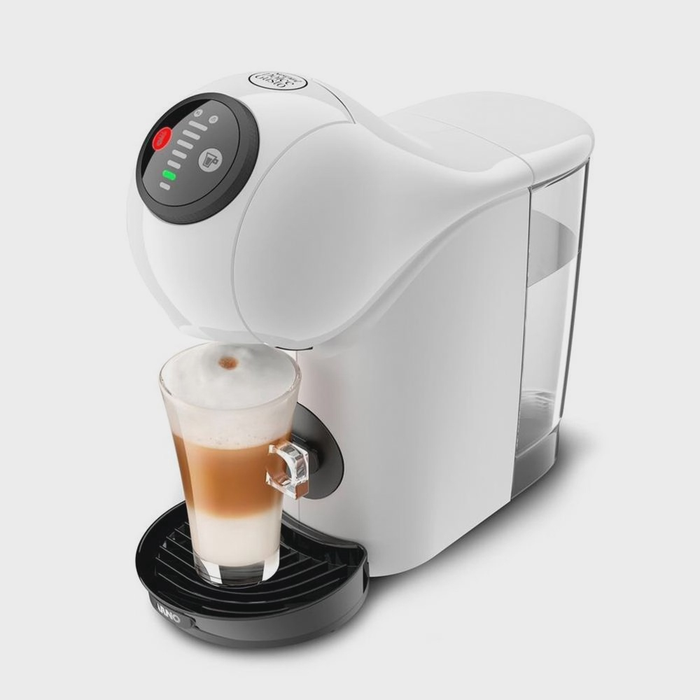 Cafeteira Expresso Arno Dolce Gusto Genio S Basic DGS1 Branca Em