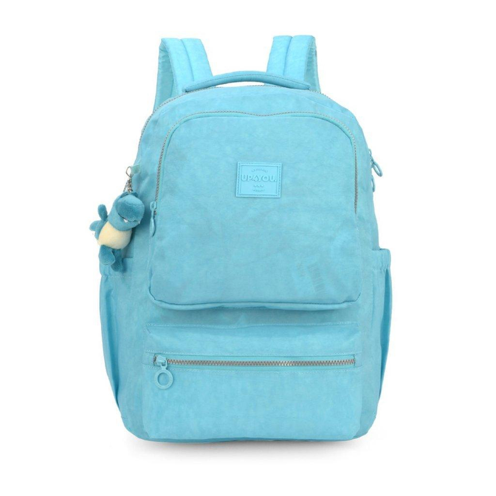 Mochila Notebook Up You Crinkle Chaveiro Pel Cia Dino Submarino