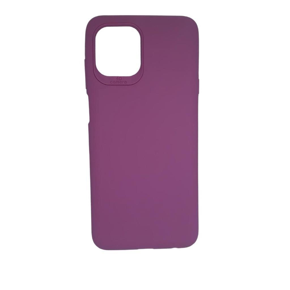 Capa Capinha De Celular Motorola Moto Edge Lite Mole Lisa Na