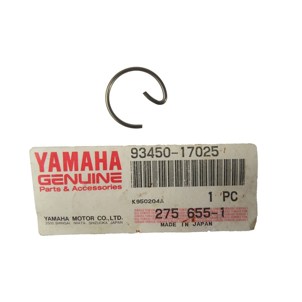 Trava Pistão Yamaha rd 135 rdz 135 Original 93450 17025 no Shoptime