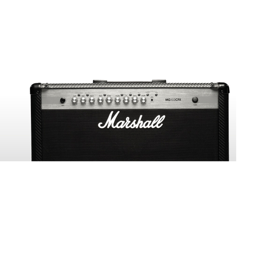 Cubo Guitarra Marshall Mg Cfx Watts Rms X Em Promo O Na