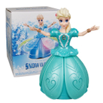 Disney Congelados Elsa Anna Princesa Pvc Promo Es E Ofertas Na Americanas