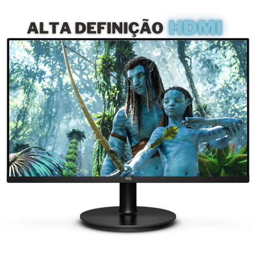 Monitor Led Full Hd Hz Widescreen Hdmi Hq Hq Led Vesa Ajuste De