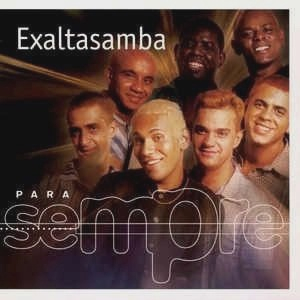 Cd Exaltasamba Para Sempre No Shoptime