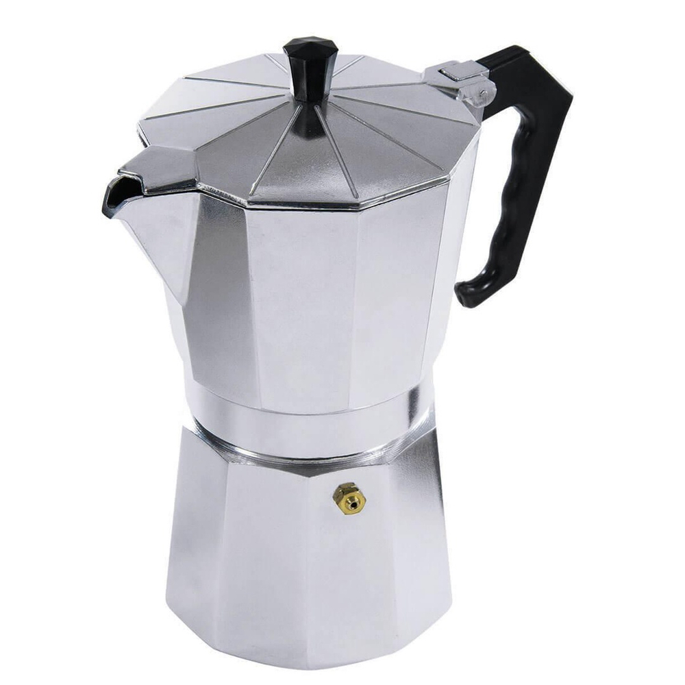 Cafeteira Italiana Alum Nio X Caras Caf Expresso Ml No Shoptime