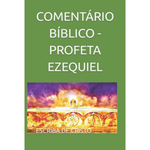 Livro comentário bíblico profeta ezequiel em Promoção na Americanas