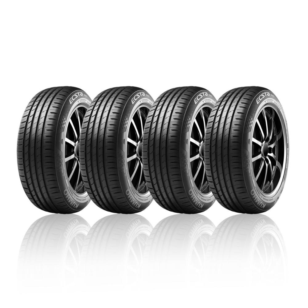 Pneu Aro 15 195 40ZR17 81W Kumho Ecsta Hs51 Kit 4 No Shoptime