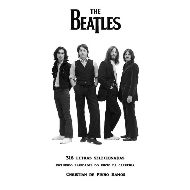 Livro The Beatles Letras Selecionadadas Submarino