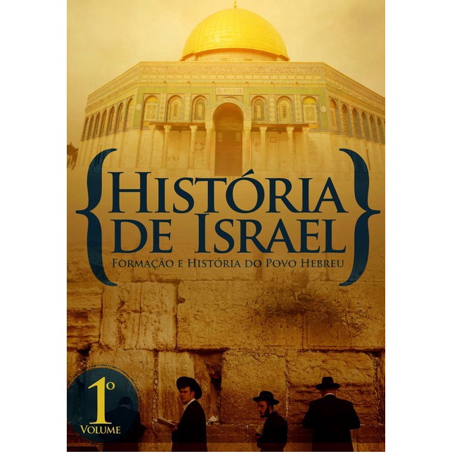 Livro História de Israel Vol I em Promoção Ofertas na Americanas