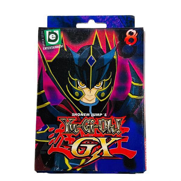 Caixa De Cartas Batalha Jogo Combate Rank Yu Gi Oh Moedas Cartas