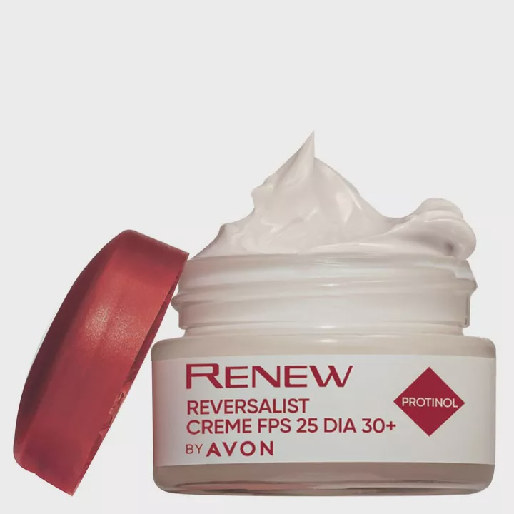 Avon Renew Reversalist Dia Fps Creme Anti Idade G No Shoptime