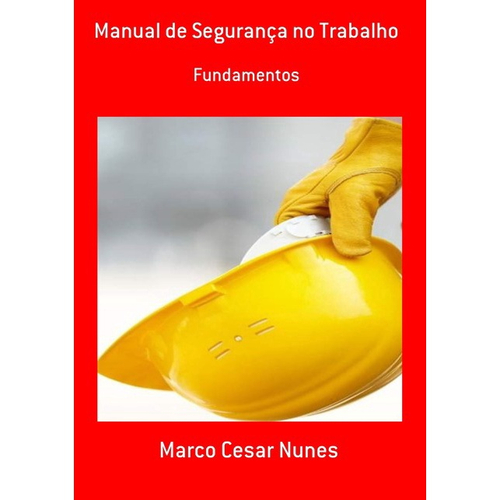 Livro Manual de Segurança no Trabalho em Promoção na Americanas