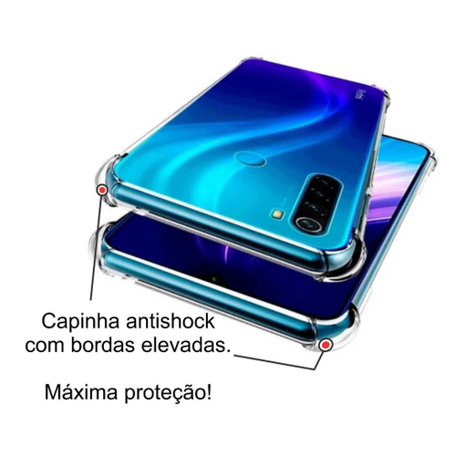 Capinha Capa Para Celular Samsung Galaxy A01 A01 Core A02 A02S A03 A03S