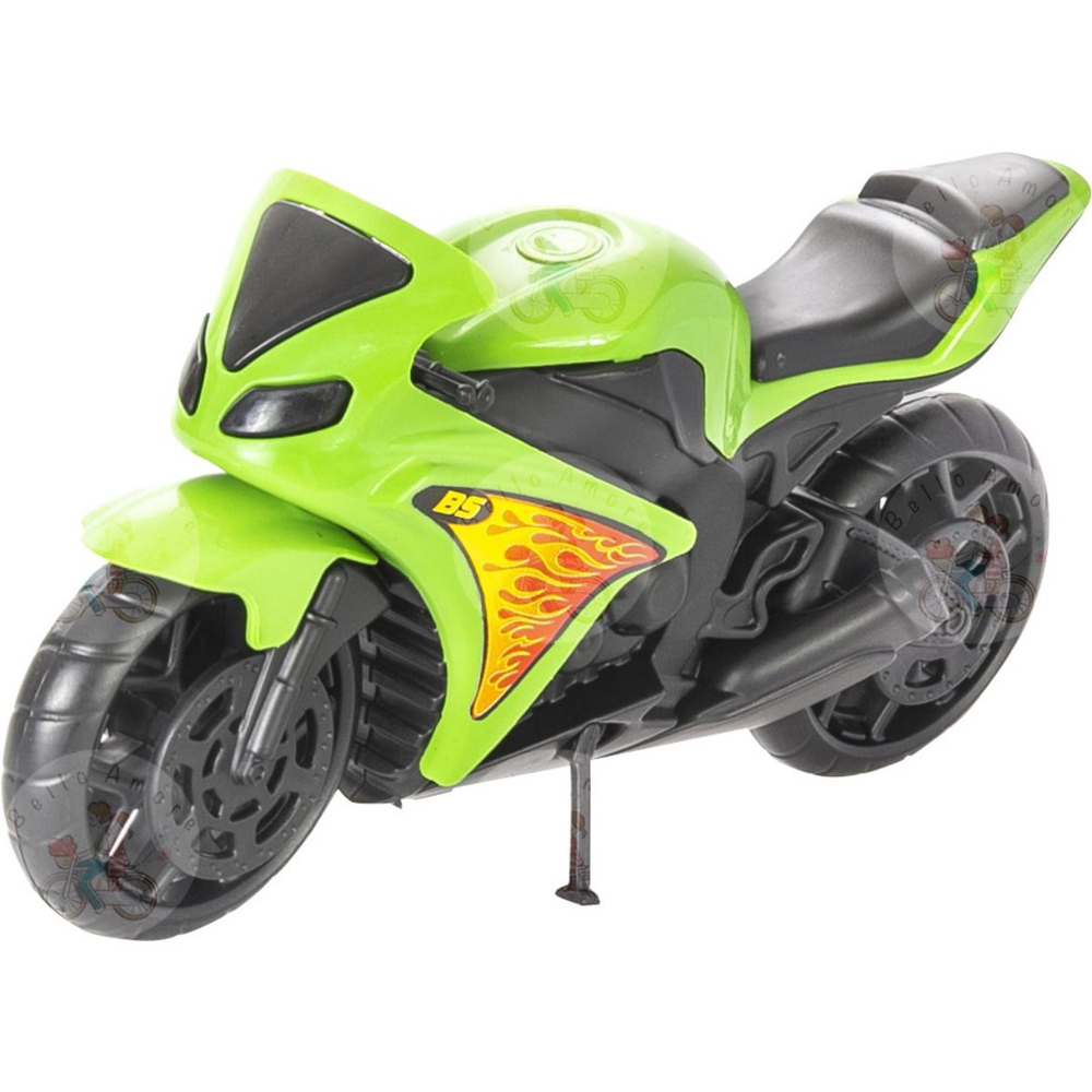 Moto De Brinquedo Menino New Moto 1000 Racing 20cm Div Cores Submarino