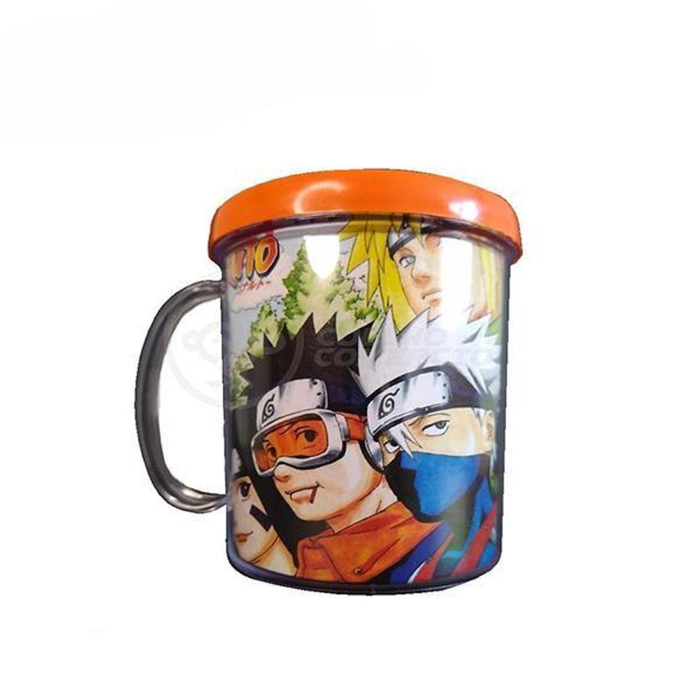 Kit Boneco Naruto Shippuden 15 Cm Caneca Time 7 350 Ml 19 Submarino