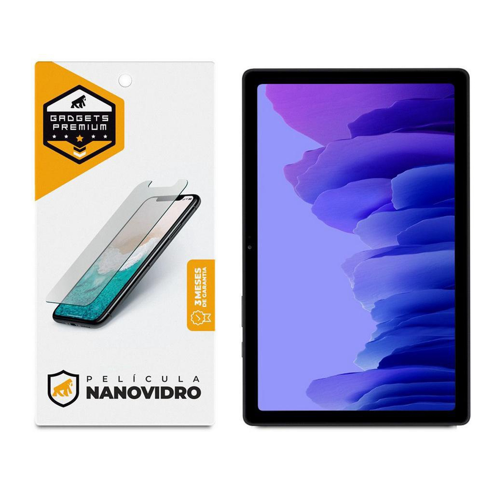 Pel Cula Nano Vidro Para Multilaser Tablet M A Lite No Shoptime