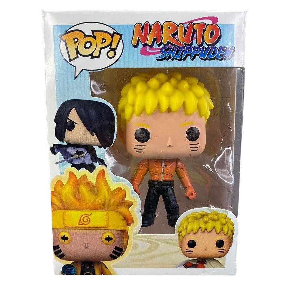 Naruto Hokage Shippuden Pop Boneco Anime Naruto Hokage No Shoptime