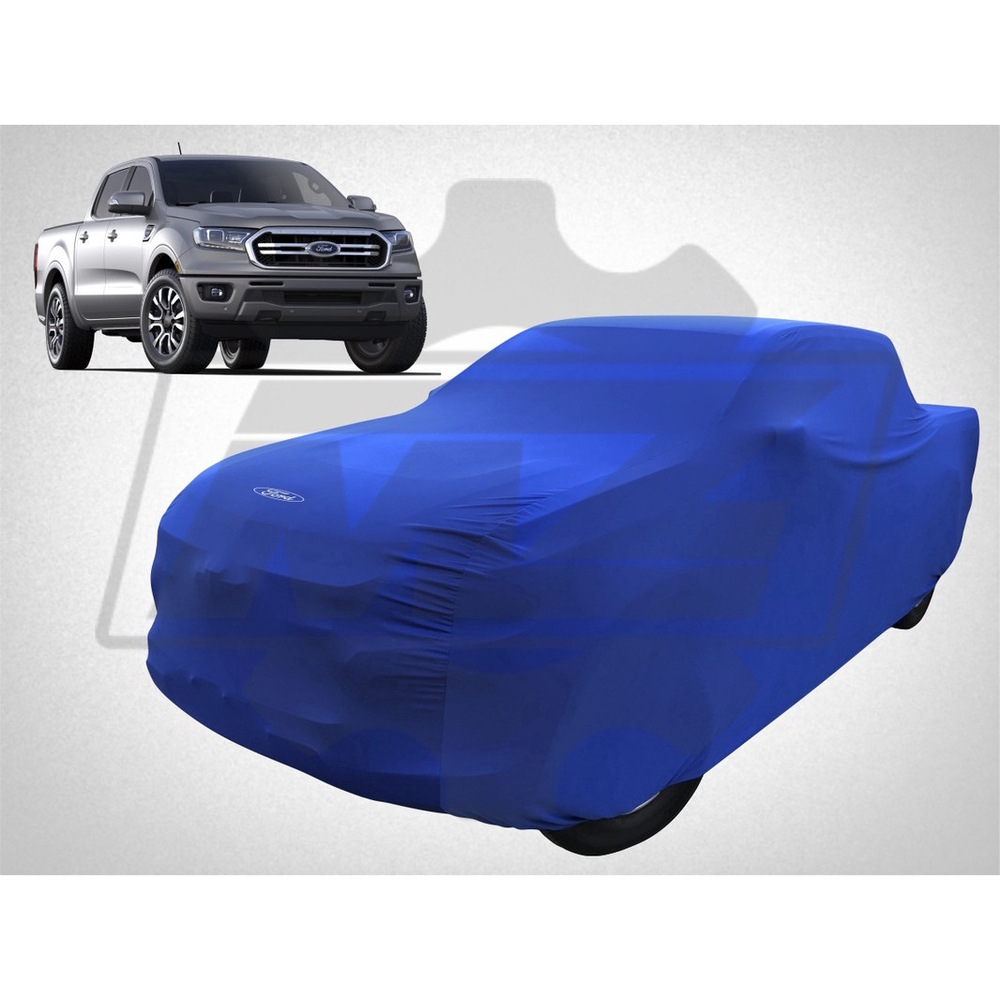 Capa Automotiva Para Ford Ranger Tecido Helanca Lycra Submarino