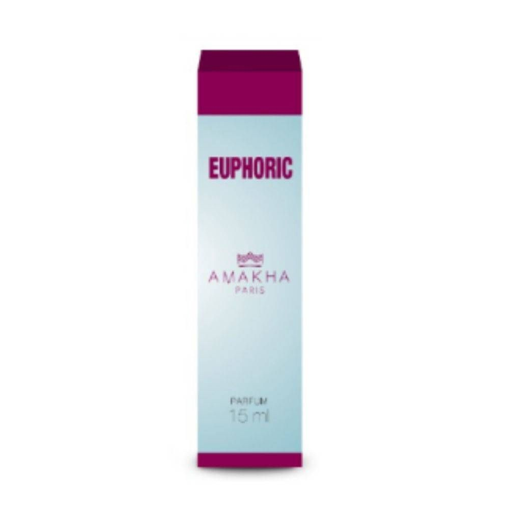 Perfume De Bolsa Importado Feminino Amakha Paris Euphoric No Shoptime