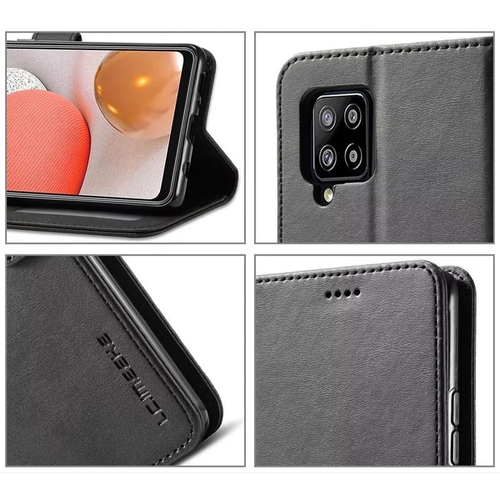 Capa Case Carteira Flip Pel Cula D Compat Vel Samsung M Em