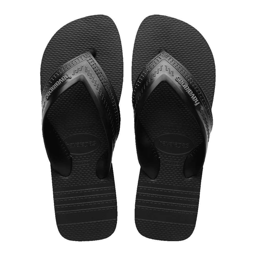 Chinelo Havaianas Hybrid Be Preto 39 40 Submarino