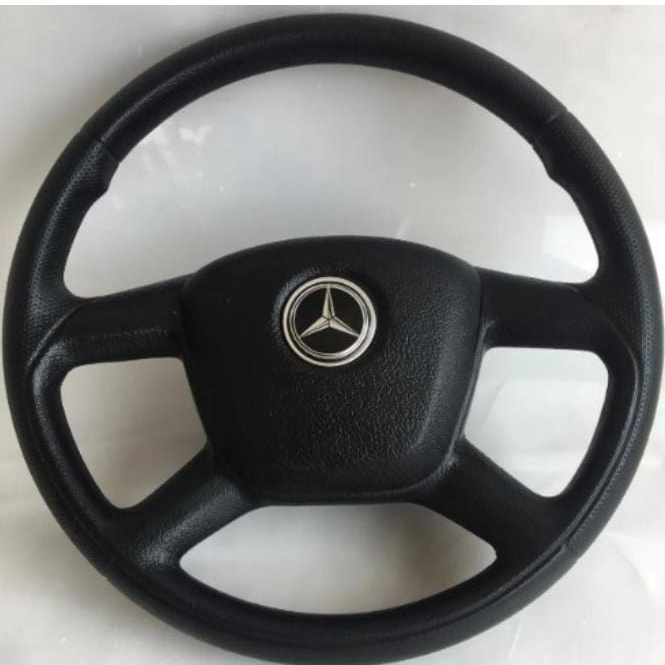 Volante Caminh O Mercedes Benz Mb Mm No Shoptime