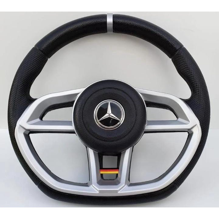 Volante Caminhão Mercedes benz 1620 1313 1113 1935 1620 37cm Cubo