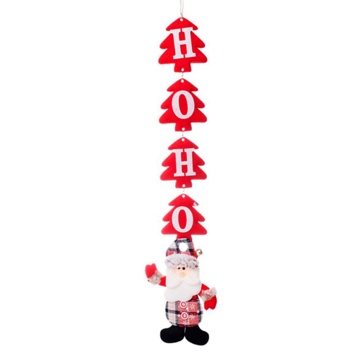 Enfeite Natal Boneco Papai Noel Pendente Decora O Natalina Submarino