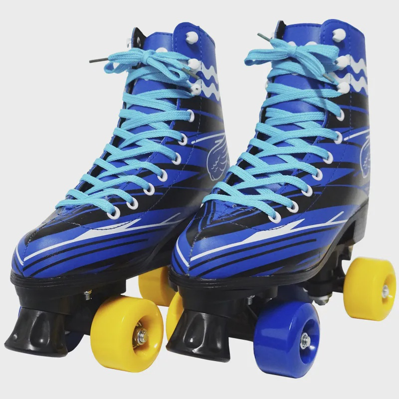 Patins Cl Ssico Tradicional Quad Rodas Roller De Rua Masculino Menino