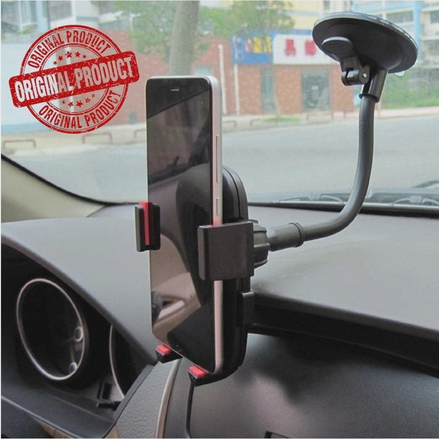 Suporte Celular Carro Veicular Gps Vidro Articulado Cm Submarino