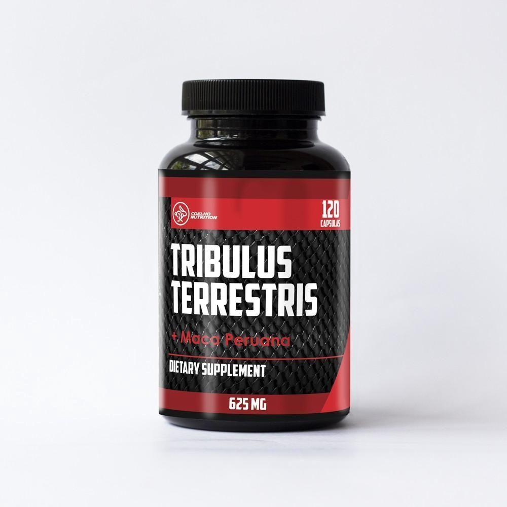 Tribulus Terrestris Mg C Psulas Coelho Nutrition Em Promo O