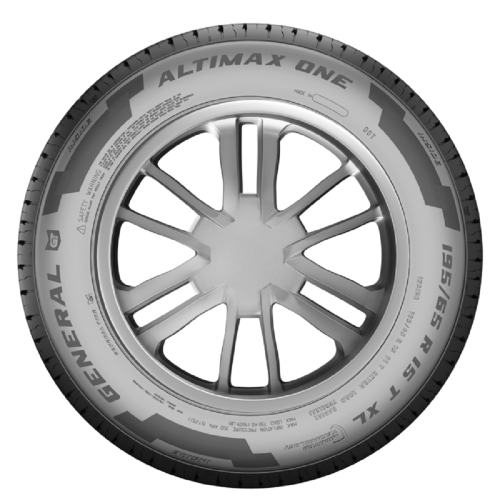 Pneu Aro General Tire Altimax One R T By Continental Em