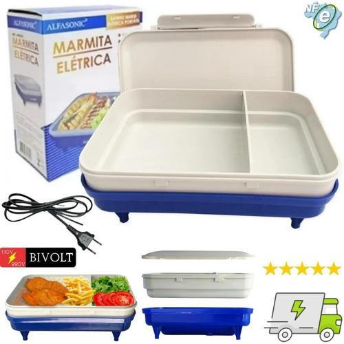 Marmita Elétrica Bivolt Aquecimento Automático Vapor 100W Nf no Shoptime