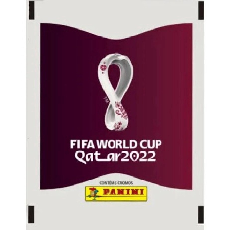 Figurinha copa do mundo Qatar 2022 Panini em Promoção Ofertas na