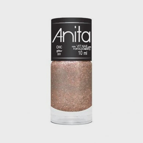 Esmalte Anita Seis Tons De Nude Chik Em Promo O Na Americanas