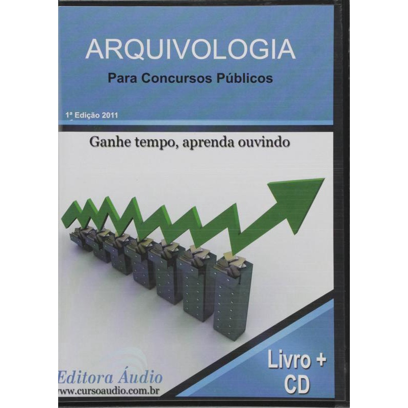 Arquivologia para Concursos Públicos Submarino