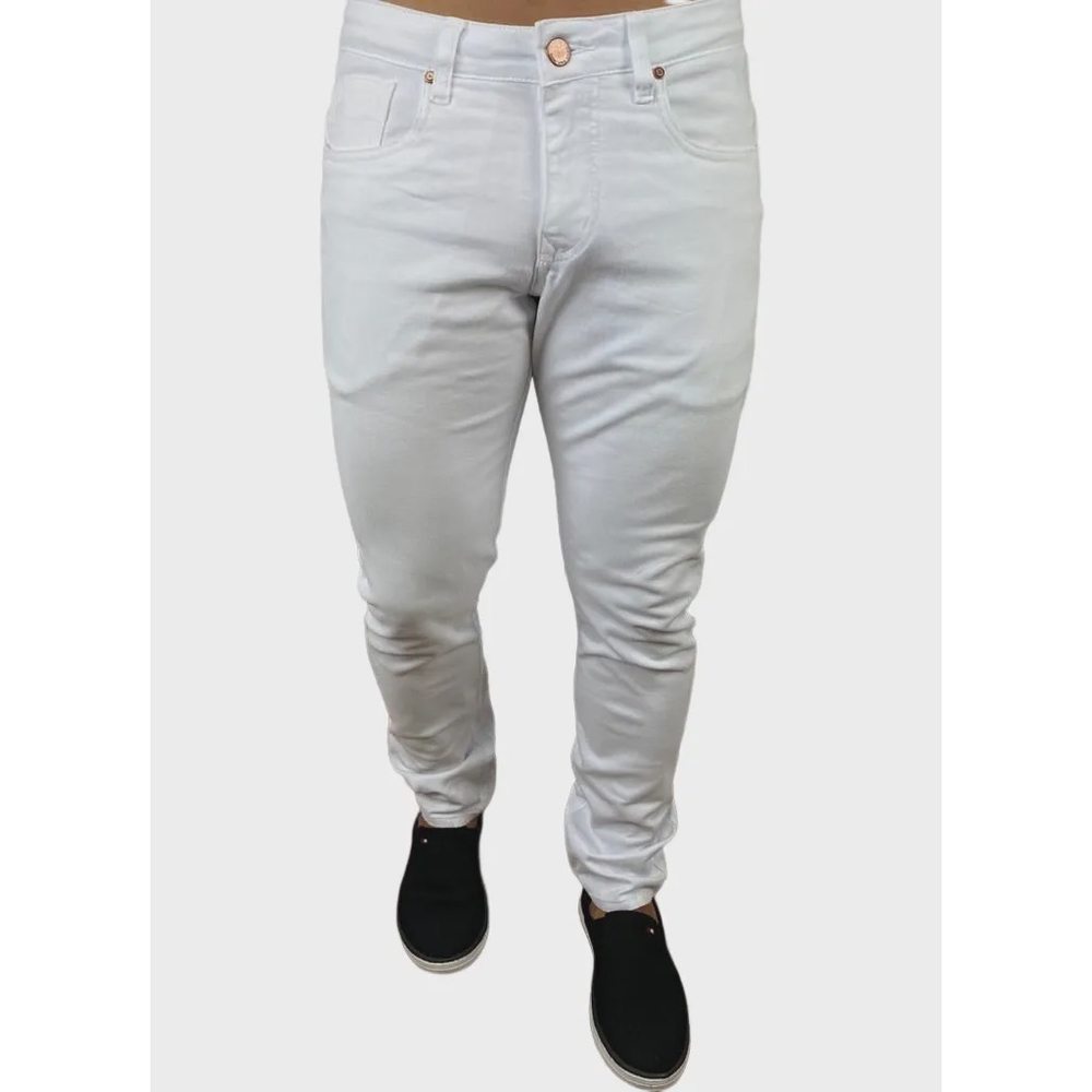 Calça Jeans Calvin Klein Masculino Skinny Submarino