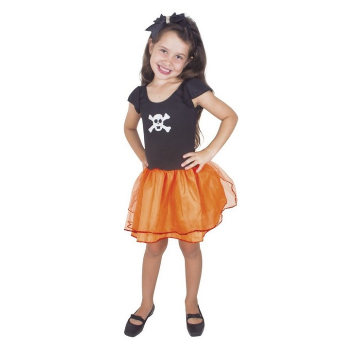 Fantasia Vestido Bruxa Keka Halloween Bruxinha Infantil No Shoptime