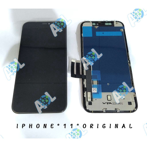 Tela Touch Display Frontal Iphone Original Vivid Submarino