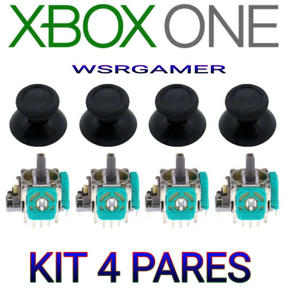 Pares Anal Gicos D Xbox One Botao De Controle Xbox One One S S Ries