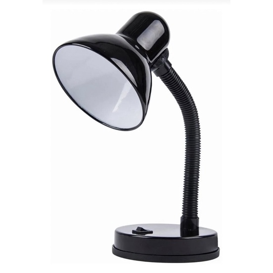 Lumin Ria De Mesa Articul Vel Leitura Estudo Trabalho Led Lumin Ria