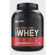 Whey Gold Standard Isolado Optimum Nutrition Kg Sabor Morango Para