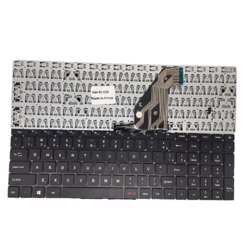 Teclado Para Notebook Compaq Presario Cq Br No Shoptime