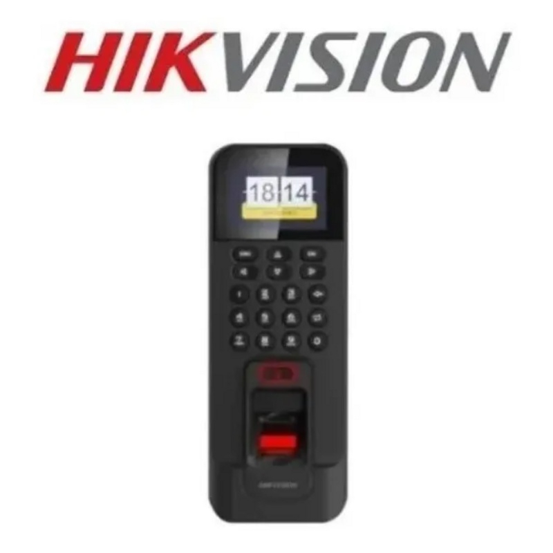 Leitor Biometrico Digital Hikvision K T Amf Cart O Ponto No Shoptime