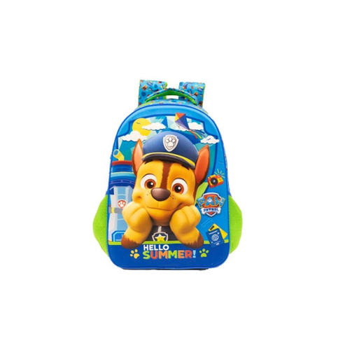 Mochila De Costas Escolar Patrulha Canina Paw Patrol D No Shoptime