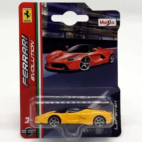 Maisto Ferrari Evolution 1 64 La Ferrari em Promoção na Americanas